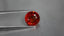 4.62 ct Oval (9.61 x 9.53 mm) Natural Mandarin Fanta Orange Spessartite Garnet