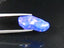 3.27 ct Fancy (18.20 x 8.28 mm) Ethiopia Play of Colors Natural Blue Opal