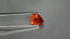 2.12 ct Pear (8.24 x 6.91 mm) Natural Mandarin Fanta Orange Spessartite Garnet