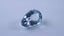 2.16 ct Sparkling Pear(10.19 x 7.12 mm)Unheated Natural Brazil Aquamarine