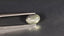 0.87 ct  Oval Cabochon (7.68 x 5.75 mm) Un-Heated Natural Alexandrite Cat's Eye