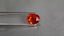 2.65 ct Oval (8.48 x 7.01 mm) Natural Mandarin Fanta Orange Spessartite Garnet