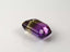 7.38 ct Octagon (12.39 x 10.24 mm) Unheated Natural Purple Yellow Ametrine