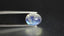 2.51 ct Remarkable Oval Cabochon (9.06 x 7.16 mm) Natural Rainbow Blue Moonstone