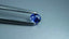 0.33 ct Oval (4.38 x 3.59 mm) Heated Ceylon 100% Natural Blue Sapphire