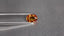 0.96 ct Oval (7.04 x 5.22 mm) Heated Natural Sri Lanka Yellow Sapphire Gemstone