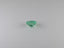 1.04 ct Oval Cut (7.30 x 5.42 mm) Colombia Green Emerald Natural Gemstone