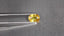 1.20 ct Oval (7.28 x 5.17 mm) Heated Natural Sri Lanka Yellow Sapphire Gemstone