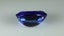 GIA Certified 17.52 ct AAAA Oval (18.50 x 14.12 mm) Natural D'Block Tanzanite