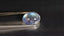 1.90 ct Oval Cabochon (8.91 x 7.05 mm) 100% Natural Rainbow Blue Moonstone