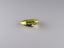 2.12 ct AIG Certified Pear (10.65 x 6.45 mm) Orange Yellow Imperial Topaz