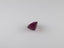 1.14 ct Heart (6.76 x 5.72 mm) Tanzania Purplish Pink Rhodolite Garnet