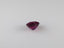 1.57 ct Heart (7.59 x 6.74 mm) Tanzania Purplish Pink Rhodolite Garnet