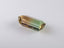 8.03 ct Octagon (14.57 x 9.03 mm) Unheated Mozambique Bi-Color Tourmaline