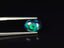 2.58 ct Oval Cabochon (11.49 x 8.78 mm) Ethiopian Natural Black Opal