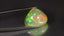 19.94 ct Pear Cabochon (20.80 x 16.94 mm) Natural Play of Colors Rainbow Opal