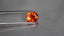 2.83 ct Oval (7.75 x 6.94 mm) Natural Mandarin Fanta Orange Spessartite Garnet