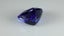 GIA Certified 17.02ct AAAA Trillion (16.32 x 16.21 mm) Natural D'Block Tanzanite