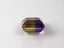 8.56 ct Octagon (11.76 x 11.63 mm) Unheated Natural Purple Yellow Ametrine