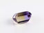 10.14 ct Octagon (13.00 x 11.47 mm) Unheated Natural Purple Yellow Ametrine