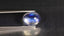 2.10 ct Marvelous Oval Cabochon (9.06 x 7.05 mm) Natural Rainbow Blue Moonstone