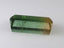 21.36 ct Octagon (22.63 x 11.44 mm) Unheated Mozambique BiColor Tourmaline