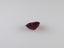 1.60 ct Heart (7.54 x 6.76 mm) Tanzania Purplish Pink Rhodolite Garnet