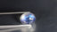 2.49 ct Splendid Oval Cabochon (8.98 x 7.09 mm) Natural Rainbow Blue Moonstone