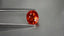 3.90 ct Oval (9.09 x 7.64 mm) Natural Mandarin Fanta Orange Spessartite Garnet