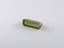 2.97 ct Octagon (11.22 x 6.17 mm) Unheated Mozambique Bi-Color Tourmaline