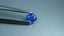 0.41 ct Oval (4.59 x 3.65 mm) Heated Ceylon Natural Blue Sapphire Gemstone