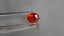 2.52 ct Oval (7.70 x 6.30 mm) Natural Mandarin Fanta Orange Spessartite Garnet