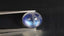 2.81ct Wonderful Oval Cabochon (9.92 x 8.10 mm) Natural Rainbow Blue Moonstone