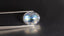 2.12 ct Impressive Oval Cabochon (8.91 x 7.05 mm) Natural Rainbow Blue Moonstone