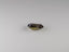 1.33 ct AIG Certified Pear (8.56 x 6.24 mm) Brownish Yellow Tanzanite