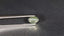 0.83 ct  Oval Cabochon (5.71 x 3.80 mm) Un-Heated Natural Alexandrite Cat's Eye