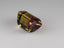 14.34 ct Octagon (13.19 x 13.04 mm) Brazil Natural Purple Yellow Ametrine