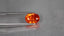 3.81 ct Oval (9.33 x 6.87 mm) Natural Mandarin Fanta Orange Spessartite Garnet