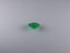 0.96 ct Round (6.99 x 6.90 mm) Colombia Green Emerald Natural Gemstone