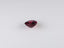 1.24 ct Heart (7.13 x 6.28 mm) Tanzania Purplish Pink Rhodolite Garnet