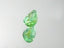 0.38 ct Pear Cut (6.49 x 3.47 mm) Green Colombian Natural Emerald Gemstone