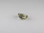 2.10 ct AIG Certified Cushion (8.96 x 6.21 mm) Blue Yellow Tanzanite