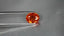 2.58 ct Oval (8.58 x 6.84 mm) Natural Mandarin Fanta Orange Spessartite Garnet