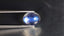 2.41 ct Beautiful Oval Cabochon (9.07 x 7.01 mm) Natural Rainbow Blue Moonstone