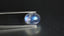 2.53 ct Oval Cabochon (9.19 x 7.21 mm) 100% Natural Rainbow Blue Moonstone