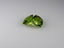 3.99ct (2pcs) MATCHING PAIR Cushion (7.88 x 7.75 mm) Natural Green Peridot