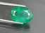 4.31 ct Oval Cut (11.97 x 8.74 mm) Natural Colombia Emerald Loose Gemstone