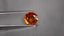 2.79 ct Oval (8.74 x 8.67 mm) Natural Mandarin Fanta Orange Spessartite Garnet