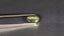 0.82 ct  Oval Cabochon (6.87 x 4.65 mm) Un-Heated Natural Alexandrite Cat's Eye