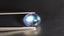 2.20 ct Amazing Oval Cabochon (9.10 x 7.15 mm) Natural Rainbow Blue Moonstone